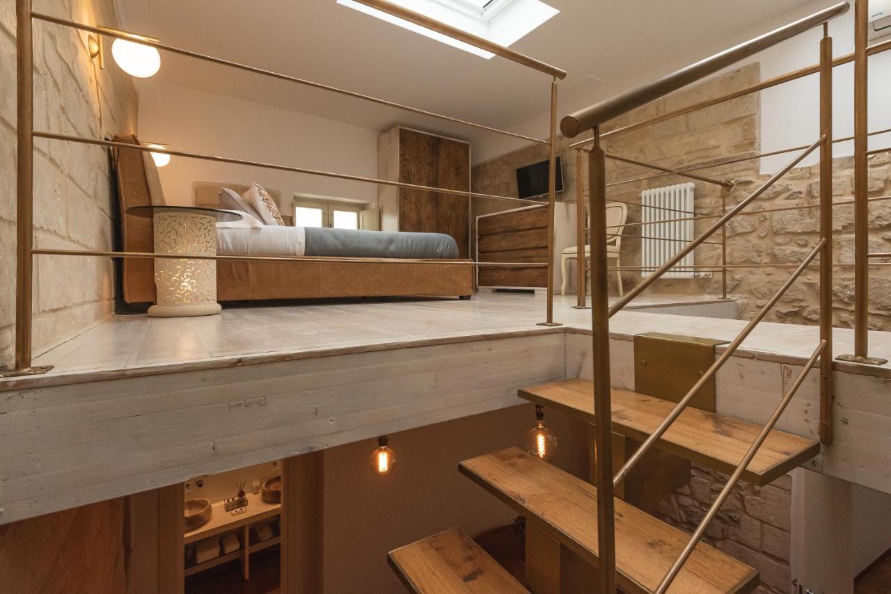 Le Nicchie Luxury Couette-café Lecce
