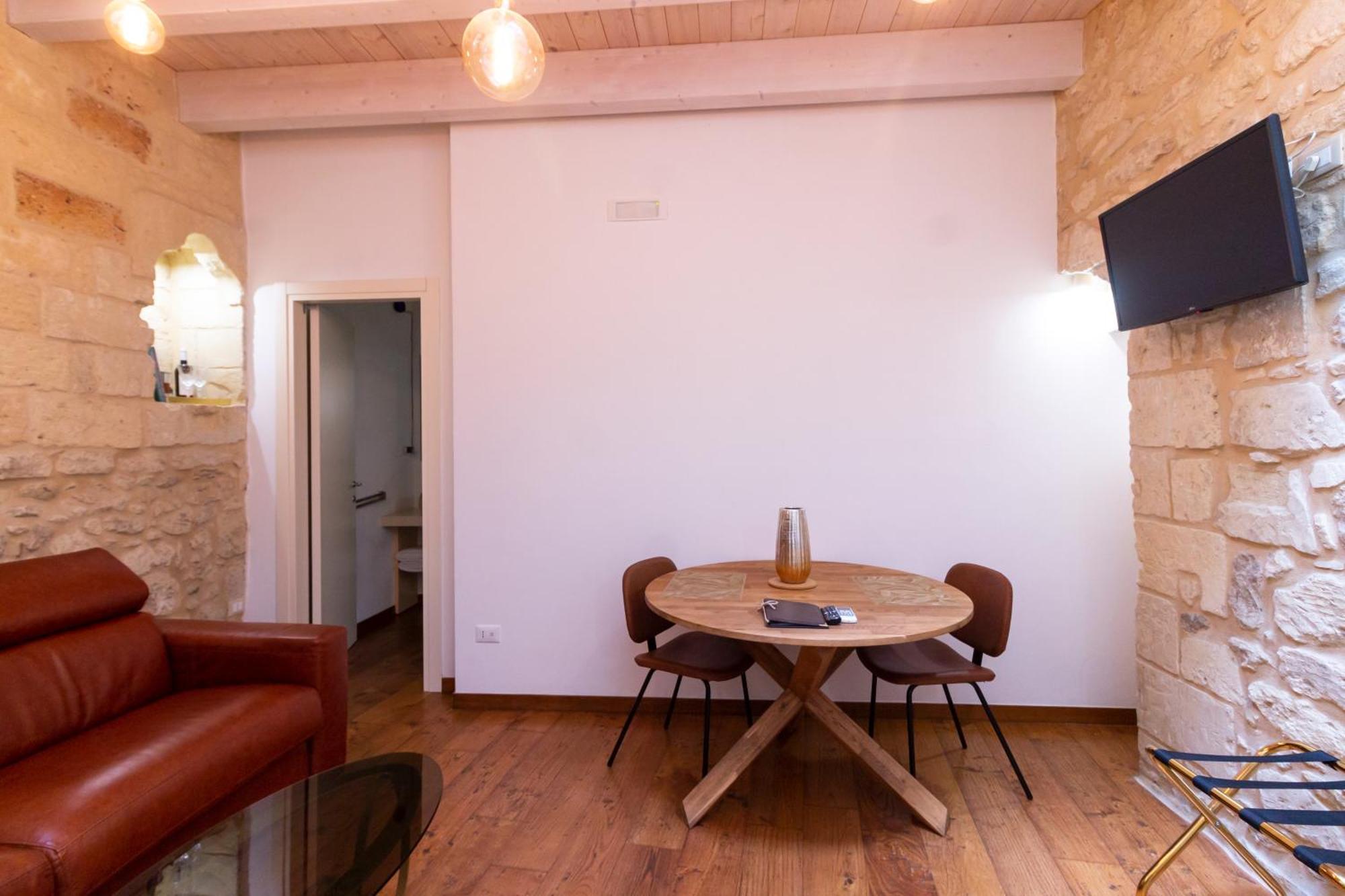 Le Nicchie Luxury Couette-café Lecce