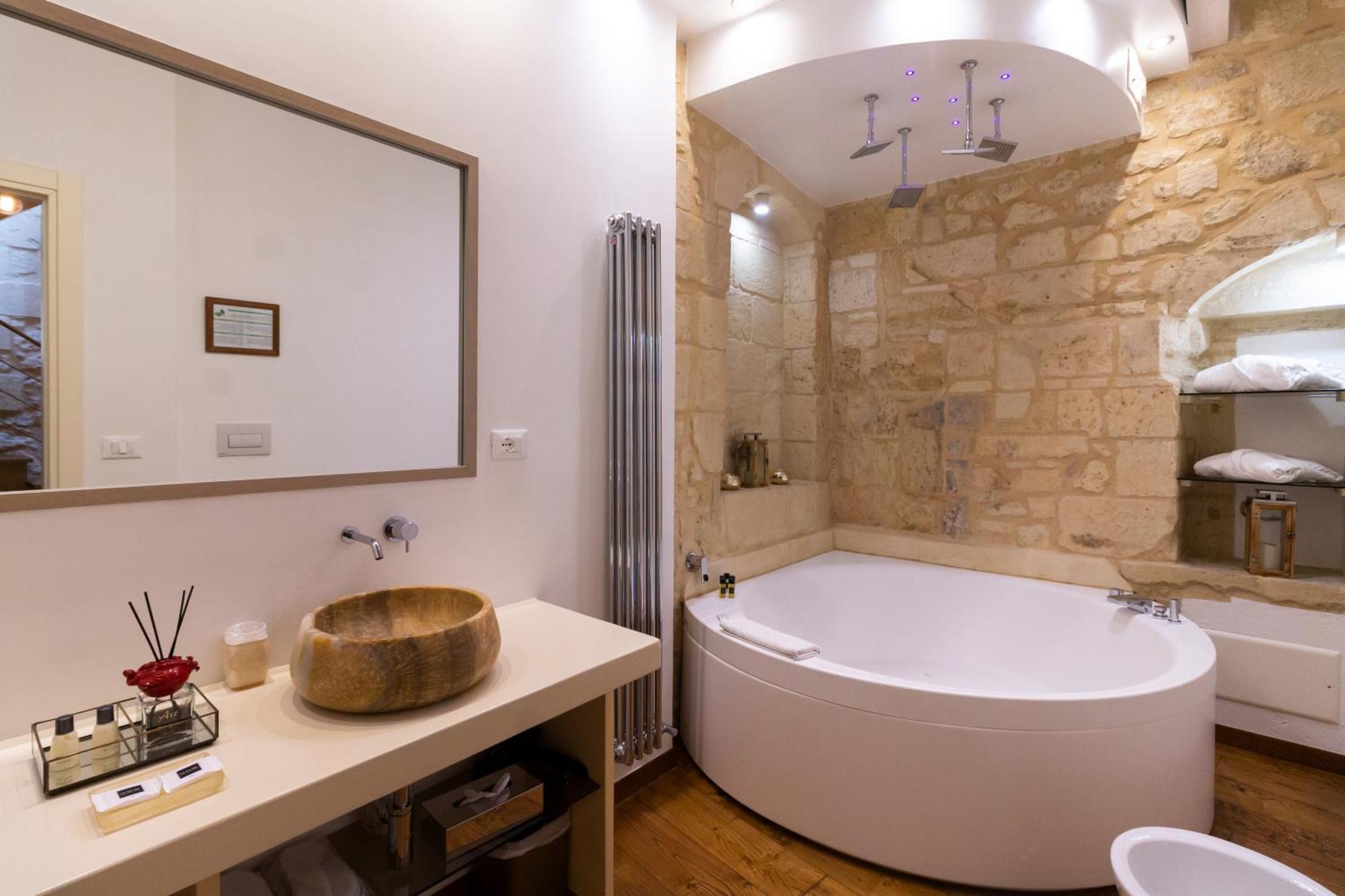 Le Nicchie Luxury Couette-café 2*