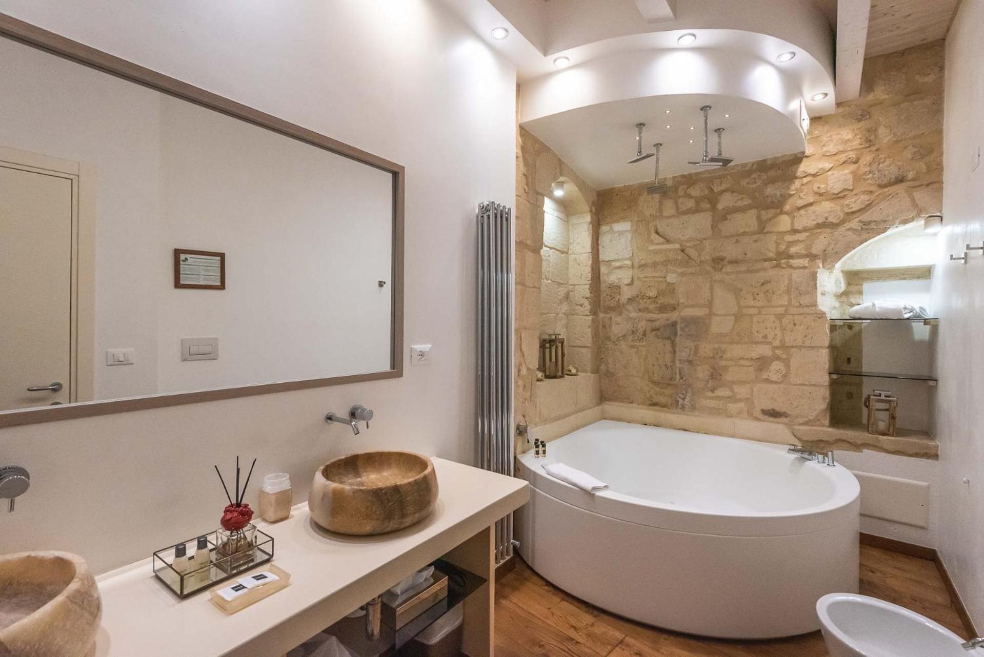 Couette-café Le Nicchie Luxury