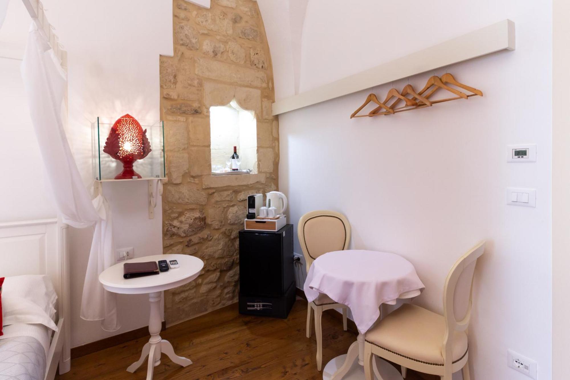 Le Nicchie Luxury Couette-café
