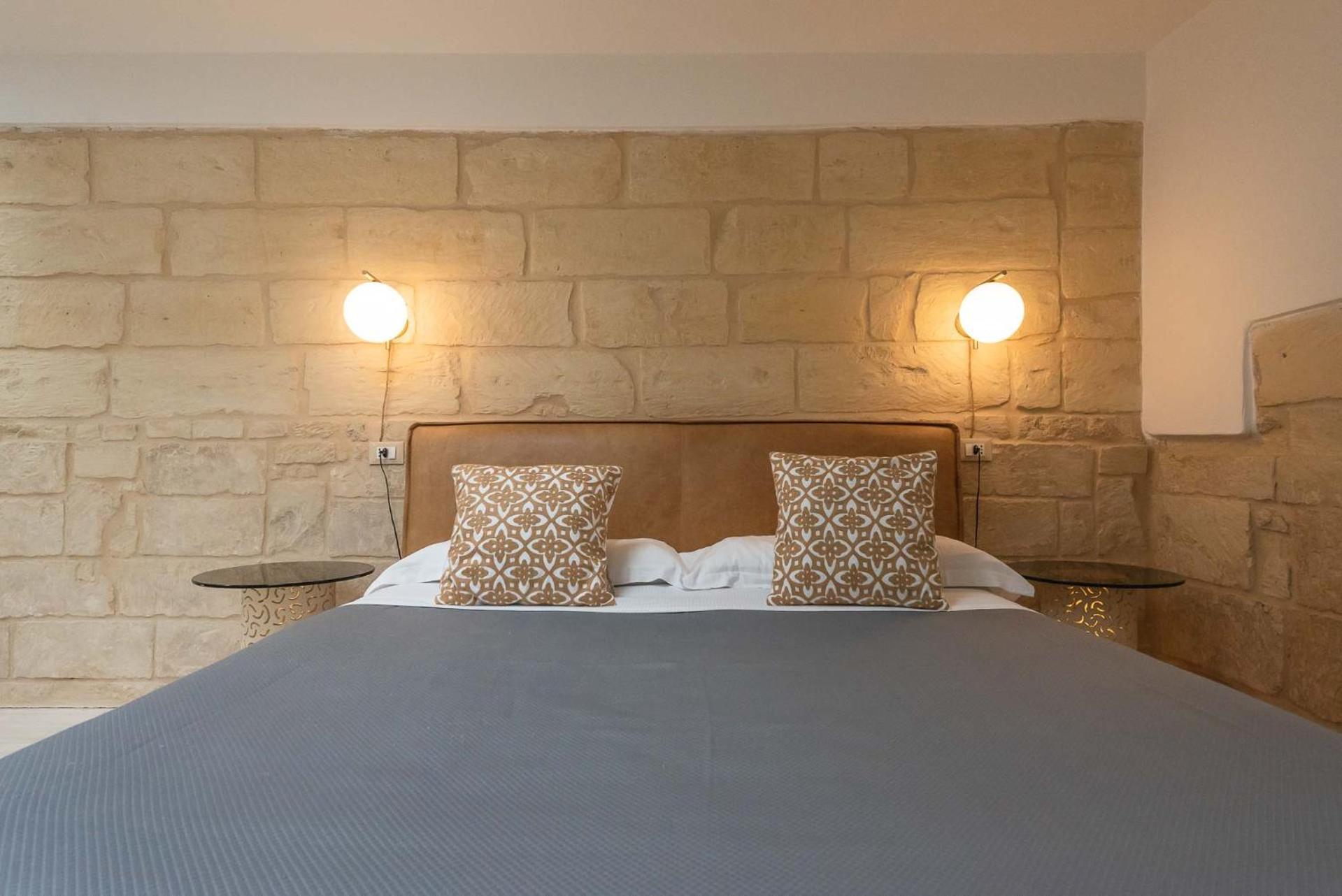 Couette-café Le Nicchie Luxury